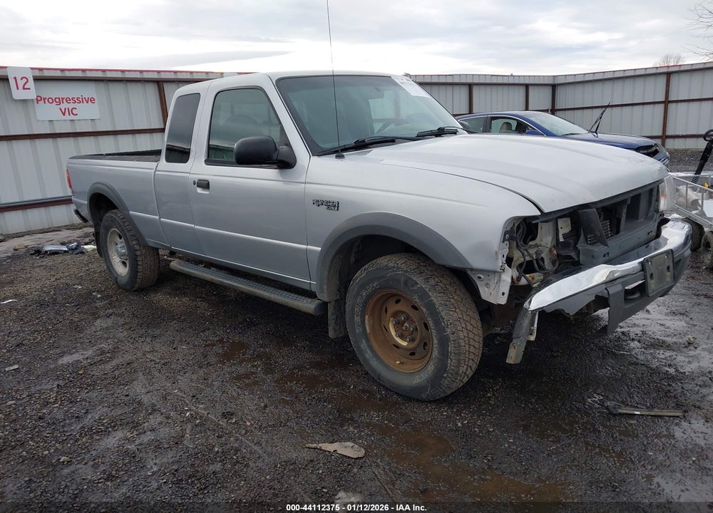 2001 FORD RANGER EDGE/XLT VIN: 1FTZR15E91PA59032