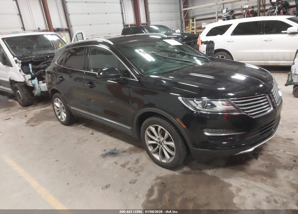 2017 LINCOLN MKC SELECT VIN: 5LMTJ2DH5HUL34057