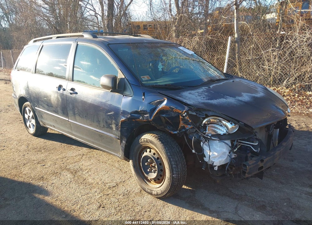 2005 TOYOTA SIENNA LE VIN: 5TDZA23C65S267170