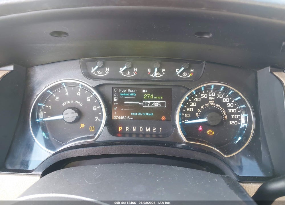 2011 FORD F-150 XLT VIN: 1FTFW1EF9BKD45157