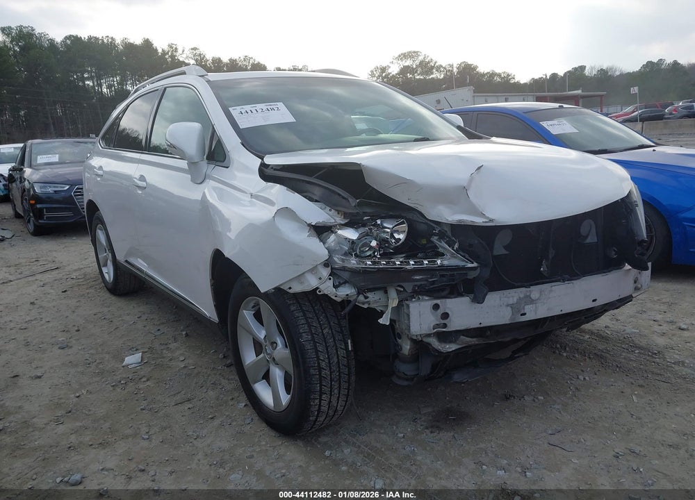 2015 LEXUS RX 350 VIN: 2T2ZK1BAXFC197461