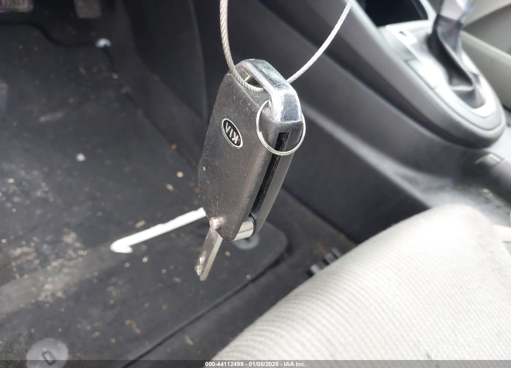 2020 KIA FORTE LXS VIN: 3KPF24AD0LE153843