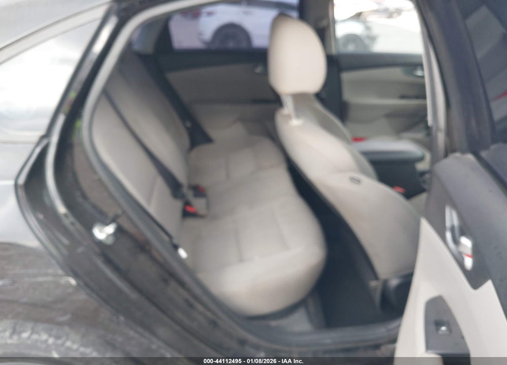 2020 KIA FORTE LXS VIN: 3KPF24AD0LE153843