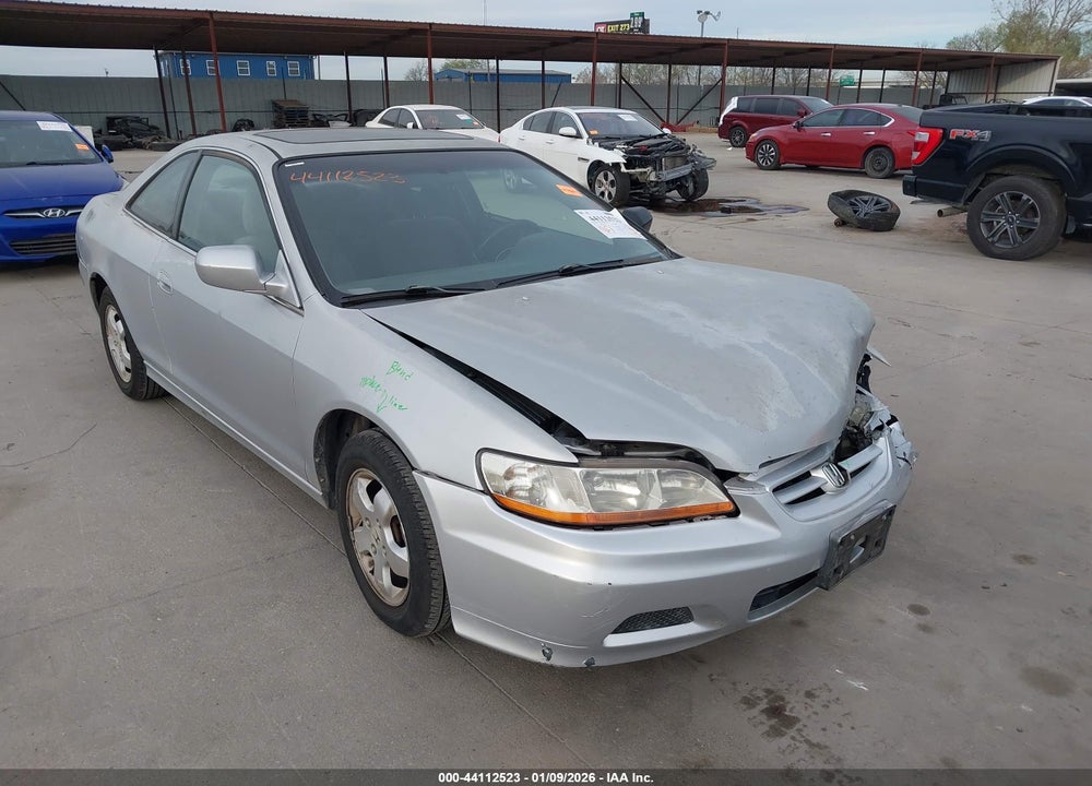 2002 HONDA ACCORD 2.3 EX VIN: 1HGCG31532A017345