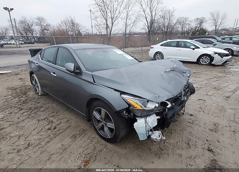 2019 NISSAN ALTIMA 2.5 S VIN: 1N4BL4BV8KC124654