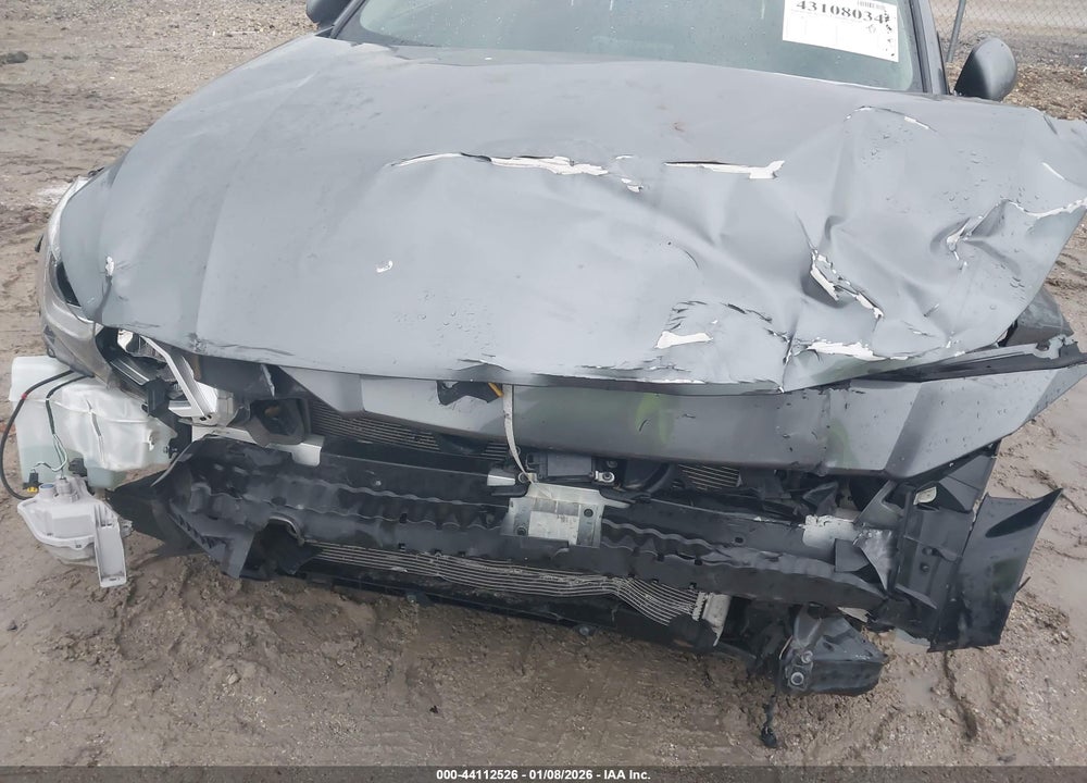 2019 NISSAN ALTIMA 2.5 S VIN: 1N4BL4BV8KC124654