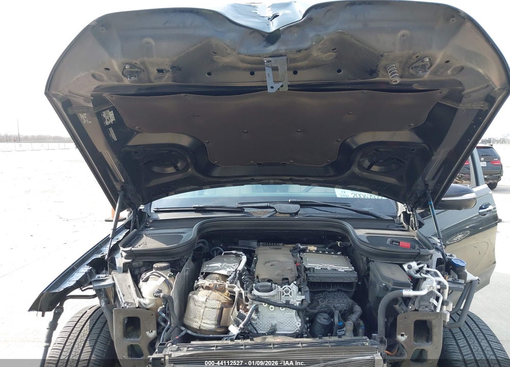 2021 MERCEDES-BENZ GLS 450 4MATIC VIN: 4JGFF5KE5MA563393