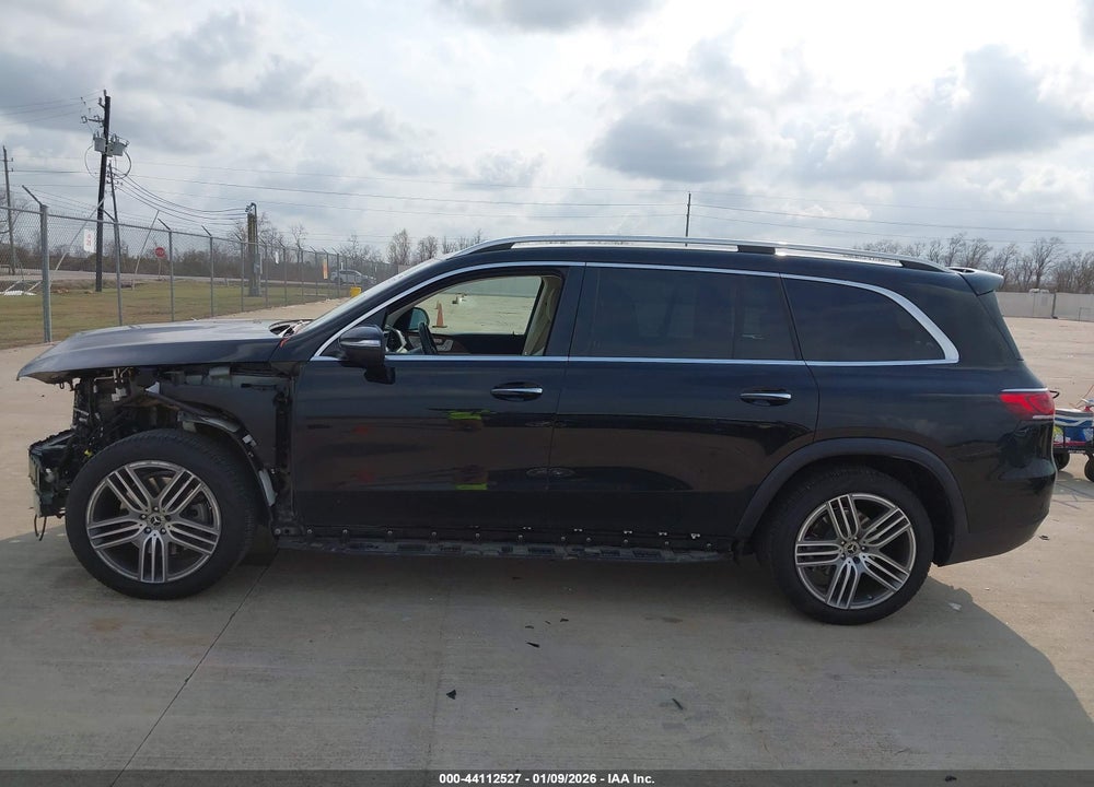 2021 MERCEDES-BENZ GLS 450 4MATIC VIN: 4JGFF5KE5MA563393