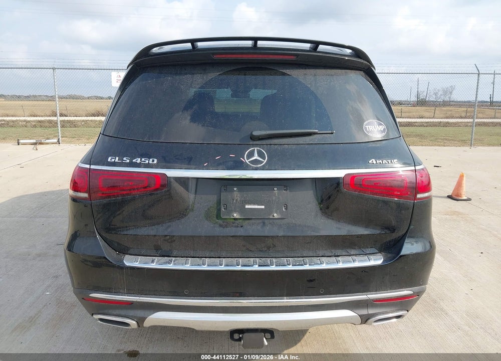 2021 MERCEDES-BENZ GLS 450 4MATIC VIN: 4JGFF5KE5MA563393