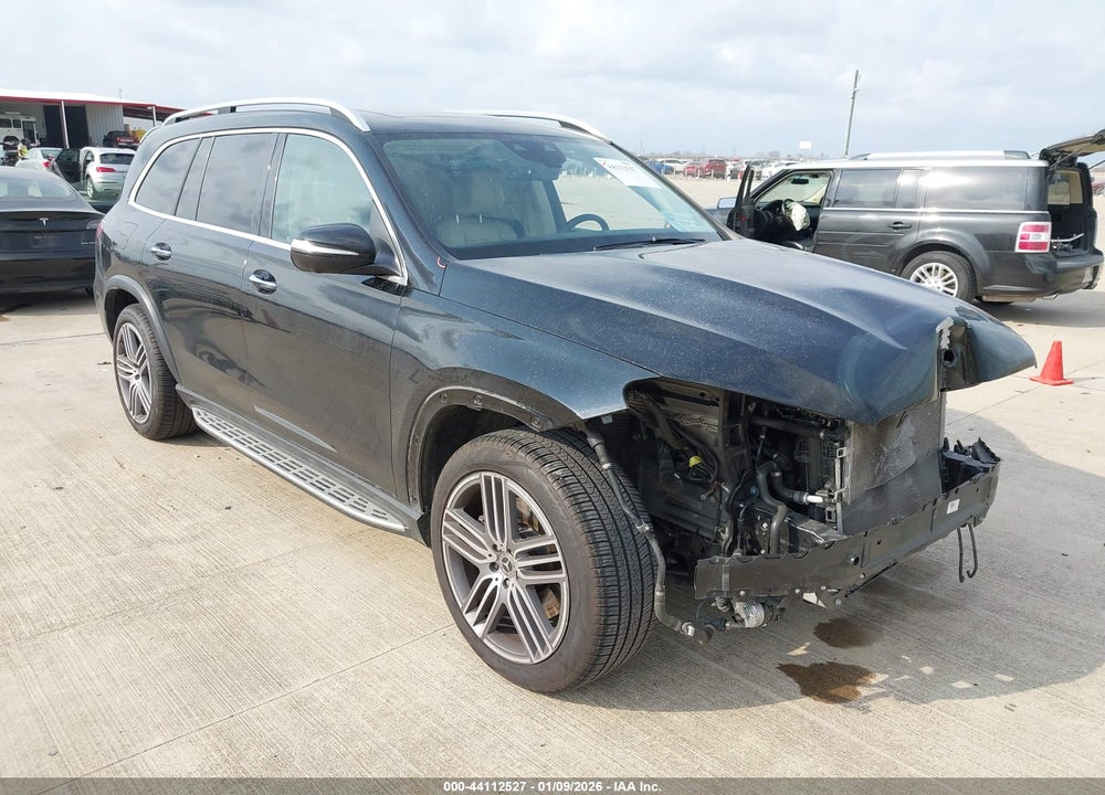 2021 MERCEDES-BENZ GLS 450 4MATIC VIN: 4JGFF5KE5MA563393