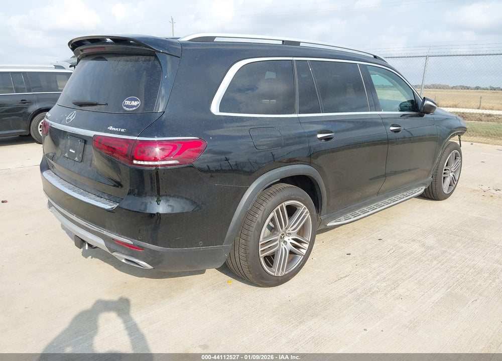 2021 MERCEDES-BENZ GLS 450 4MATIC VIN: 4JGFF5KE5MA563393