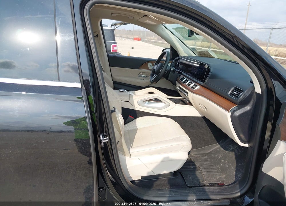 2021 MERCEDES-BENZ GLS 450 4MATIC VIN: 4JGFF5KE5MA563393