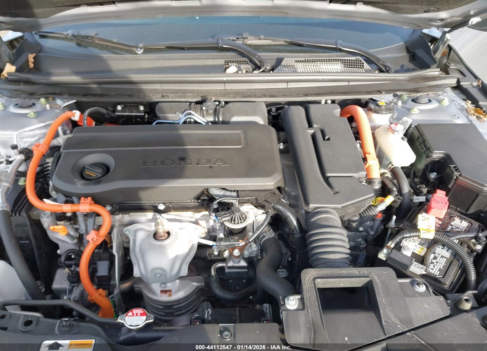 2023 HONDA ACCORD HYBRID SPORT-L VIN: 1HGCY2F75PA026055