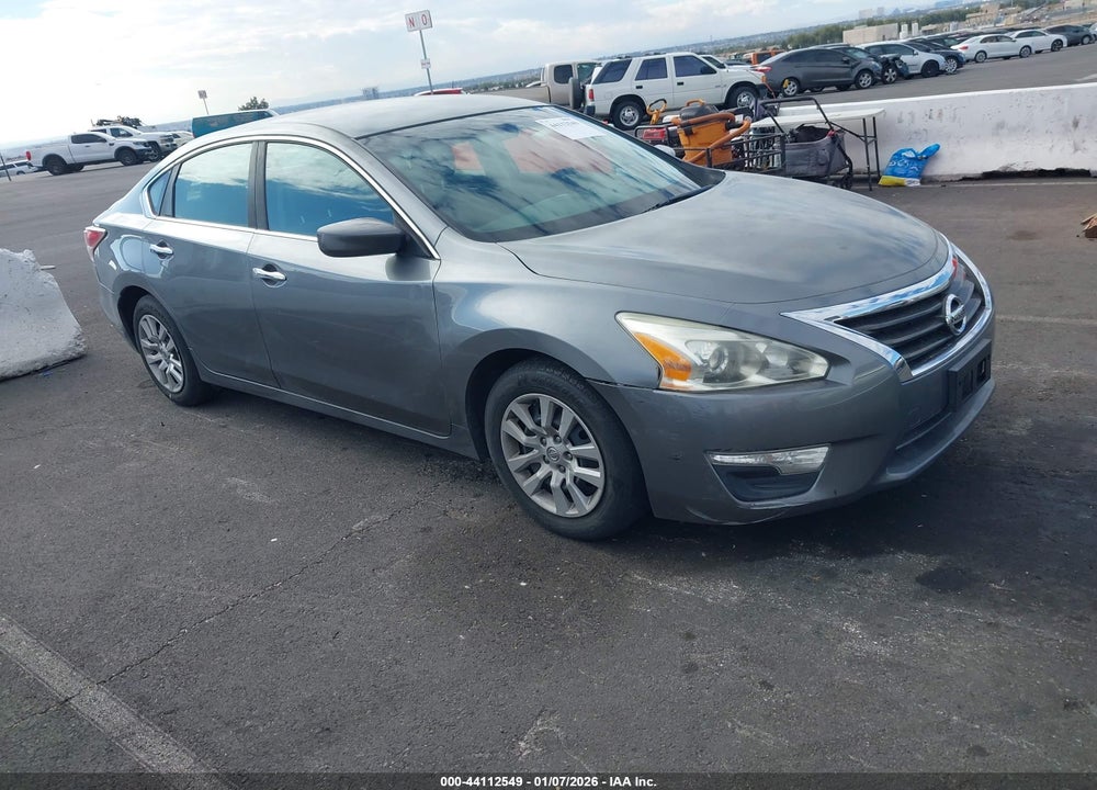 2015 NISSAN ALTIMA 2.5 S VIN: 1N4AL3AP2FC435351