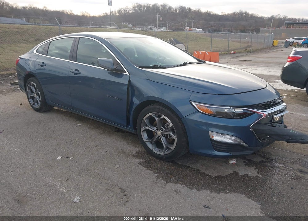 2024 CHEVROLET MALIBU FWD 1LT VIN: 1G1ZD5ST9RF214813