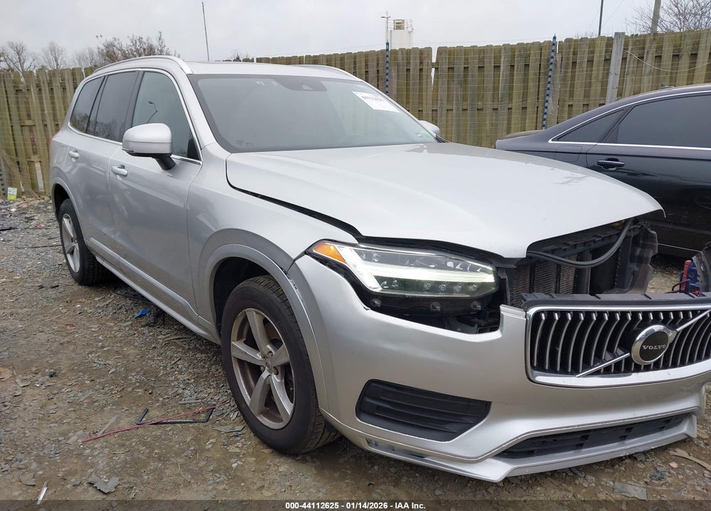 2020 VOLVO XC90 T5 MOMENTUM 7 PASSENGER VIN: YV4102CK3L1546851