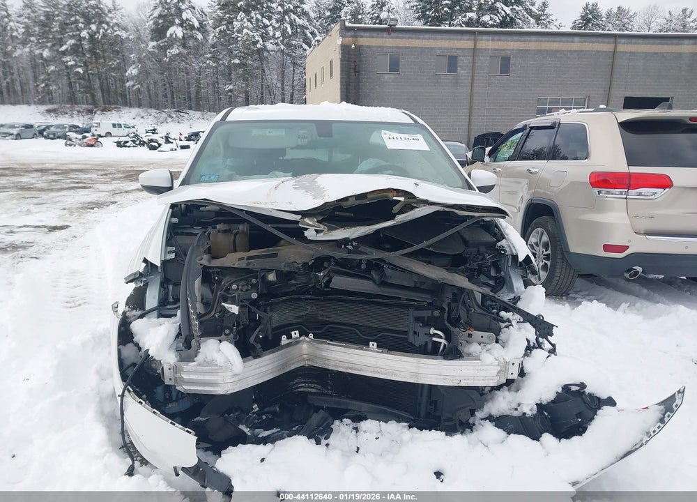 2022 CHRYSLER VOYAGER LX VIN: 2C4RC1CGXNR159778