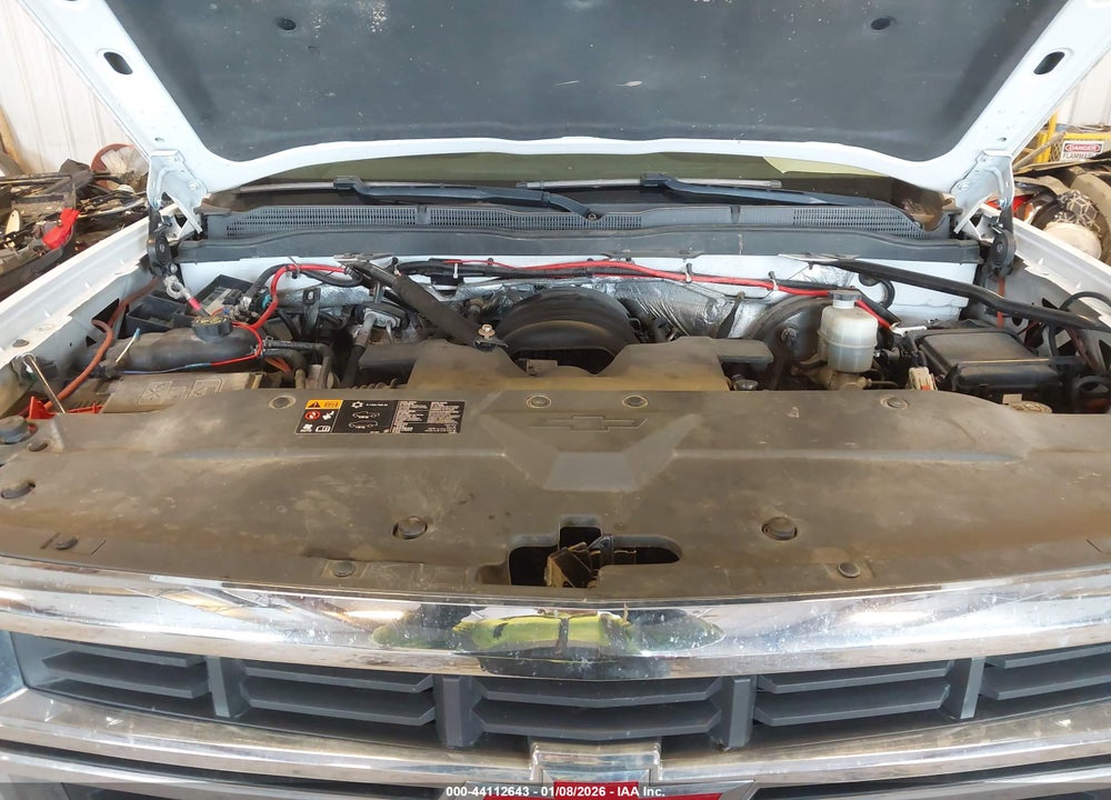2014 CHEVROLET SILVERADO 1500 2LT VIN: 1GCVKREC8EZ257031