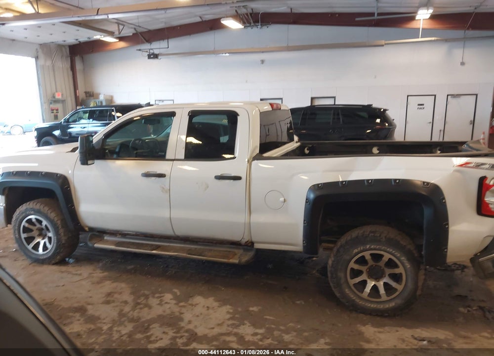2014 CHEVROLET SILVERADO 1500 2LT VIN: 1GCVKREC8EZ257031