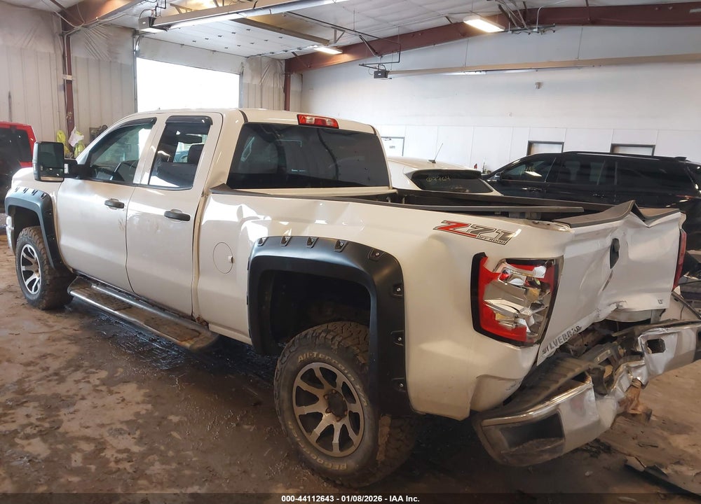2014 CHEVROLET SILVERADO 1500 2LT VIN: 1GCVKREC8EZ257031