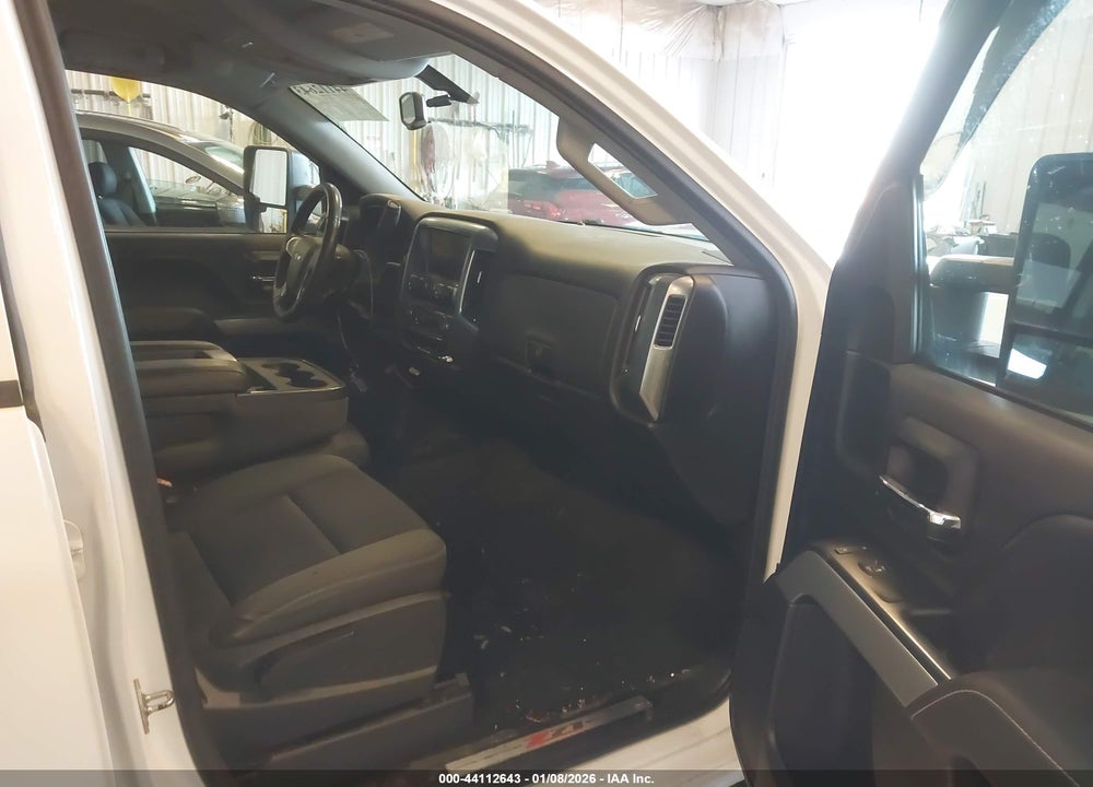 2014 CHEVROLET SILVERADO 1500 2LT VIN: 1GCVKREC8EZ257031