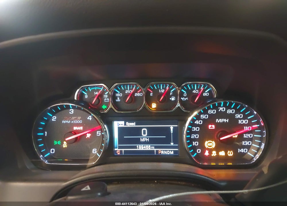 2014 CHEVROLET SILVERADO 1500 2LT VIN: 1GCVKREC8EZ257031