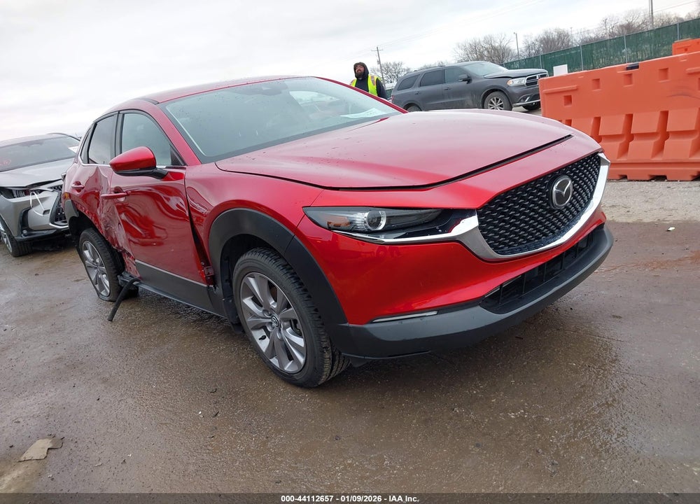 2021 MAZDA CX-30 SELECT VIN: 3MVDMBBL2MM231508