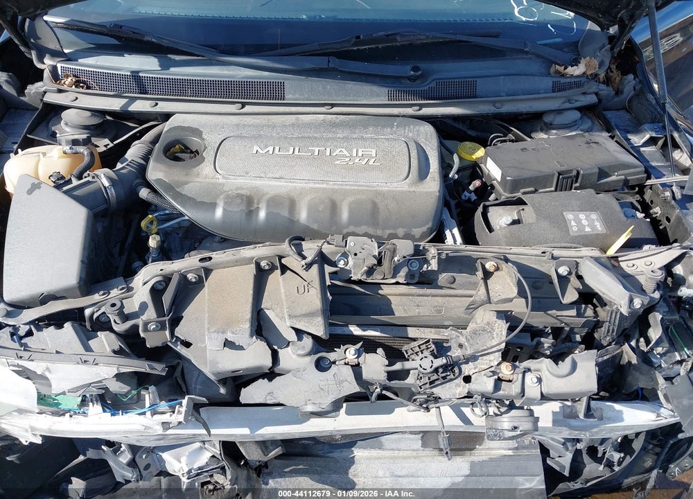 2016 CHRYSLER 200 C VIN: 1C3CCCCB4GN103877