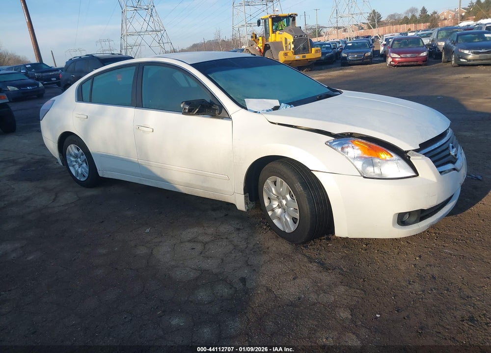 2009 NISSAN ALTIMA 2.5 S VIN: 1N4AL21E09N447841