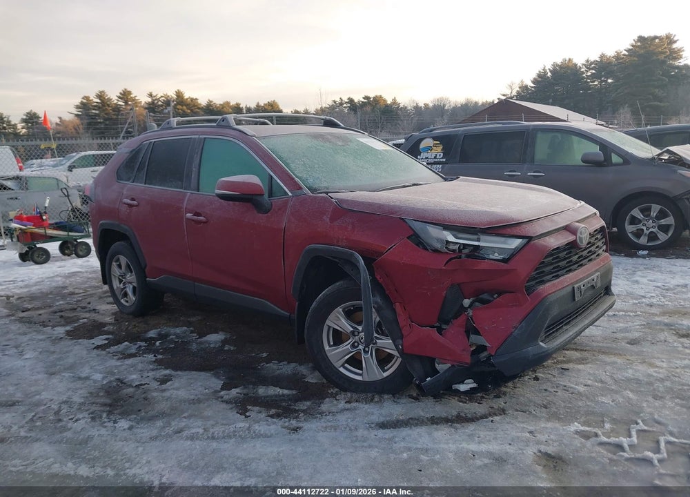 2023 TOYOTA RAV4 XLE VIN: 2T3P1RFV6PW332047