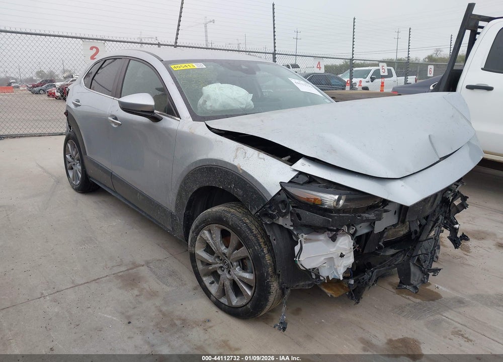 2021 MAZDA CX-30 SELECT VIN: 3MVDMBBL5MM258945