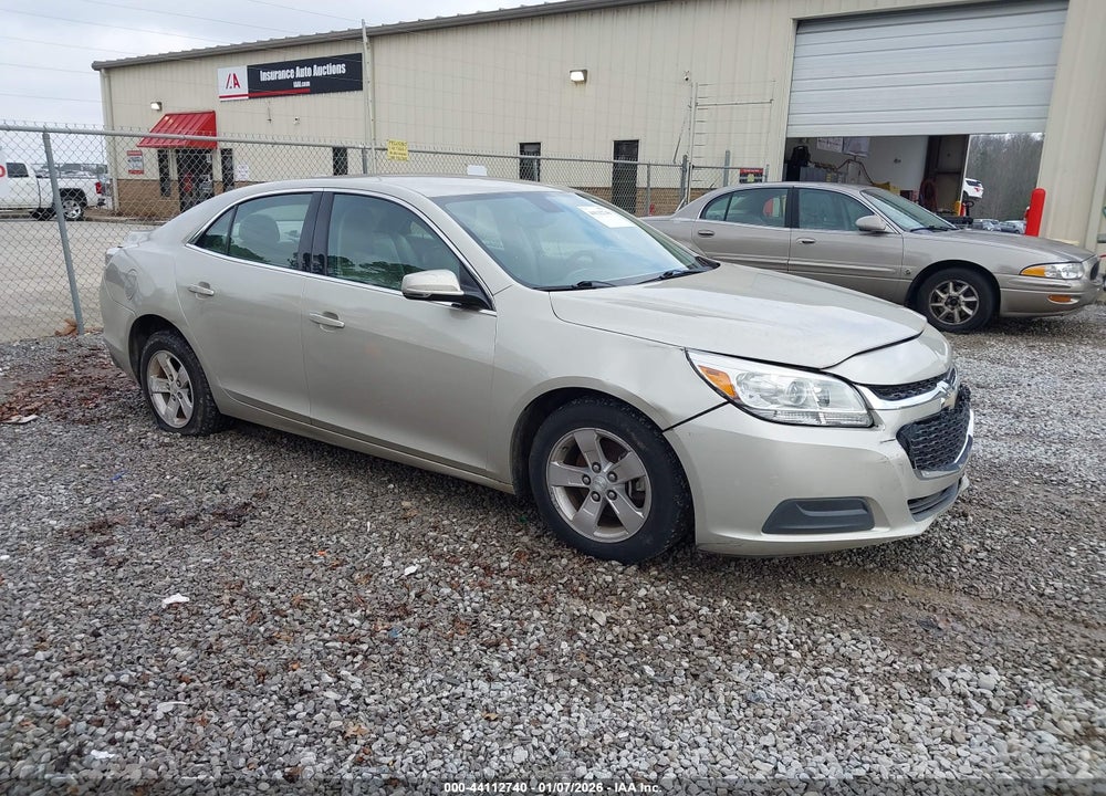 2014 CHEVROLET MALIBU 1LT VIN: 1G11C5SL9EF201697
