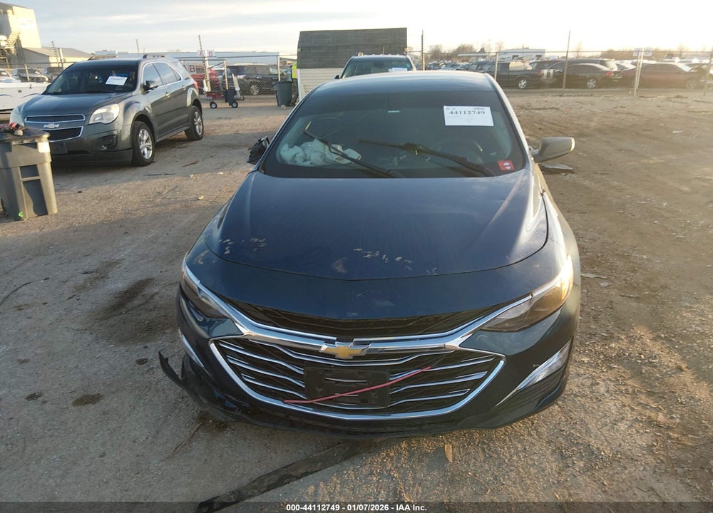 2019 CHEVROLET MALIBU 1LS VIN: 1G1ZB5ST4KF140342