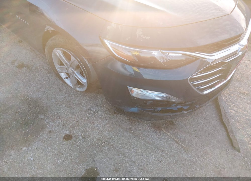 2019 CHEVROLET MALIBU 1LS VIN: 1G1ZB5ST4KF140342
