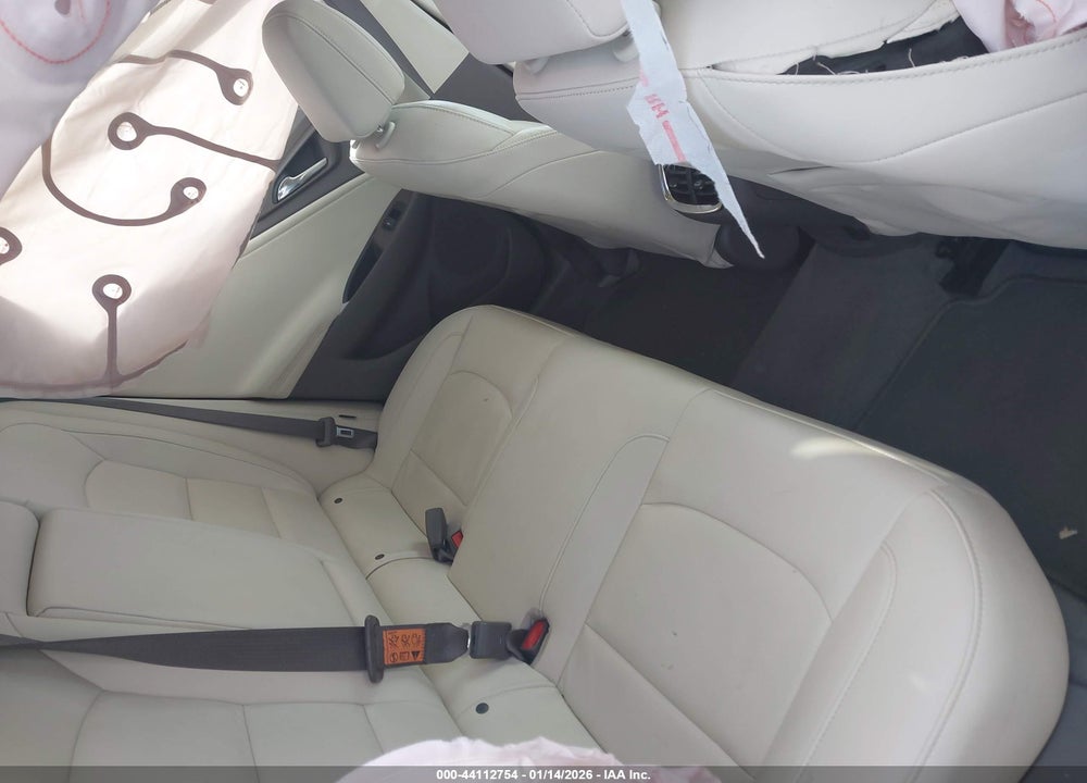 2020 CHEVROLET MALIBU FWD LT VIN: 1G1ZD5ST2LF055690