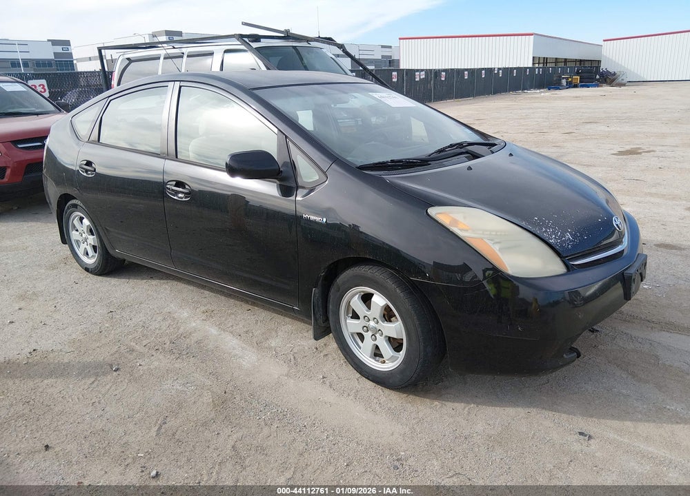 2006 TOYOTA PRIUS VIN: JTDKB20UX63139626
