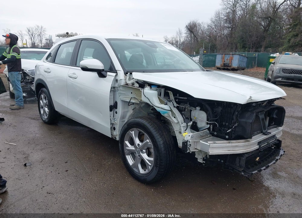 2024 HONDA HR-V AWD LX VIN: 3CZRZ2H31RM704168