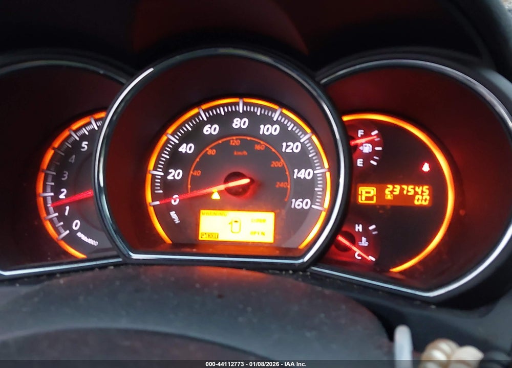 2009 NISSAN MURANO LE VIN: JN8AZ18W89W136240