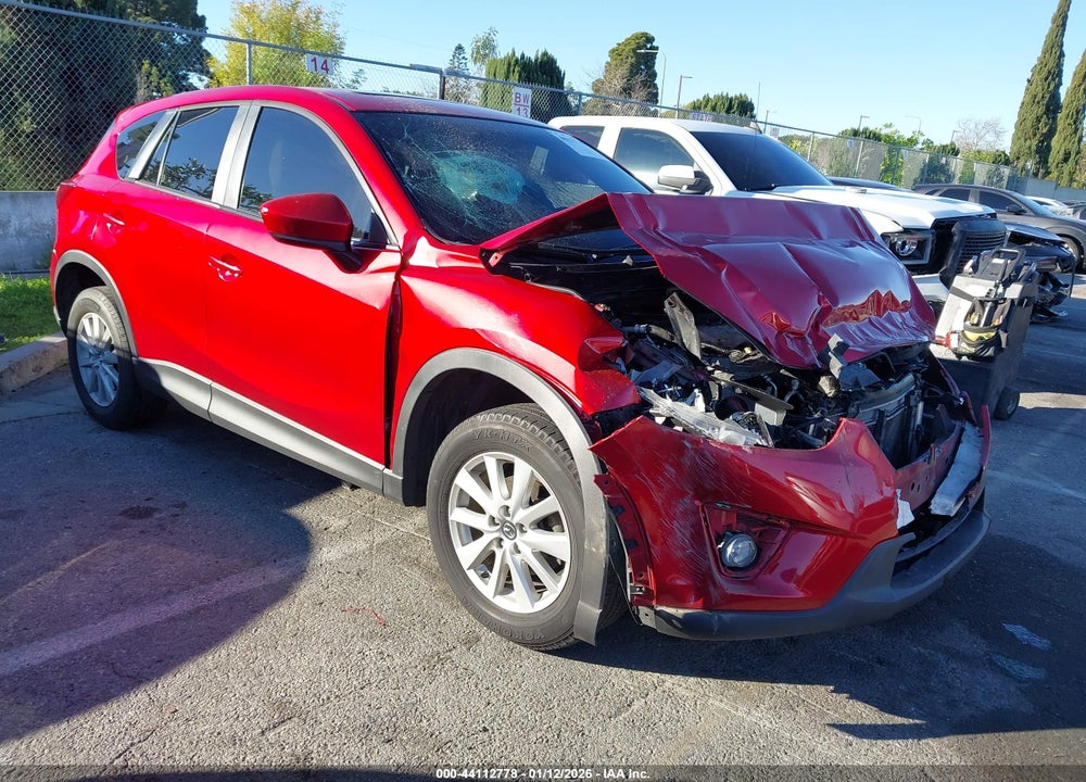 2014 MAZDA CX-5 TOURING VIN: JM3KE2CY2E0352759