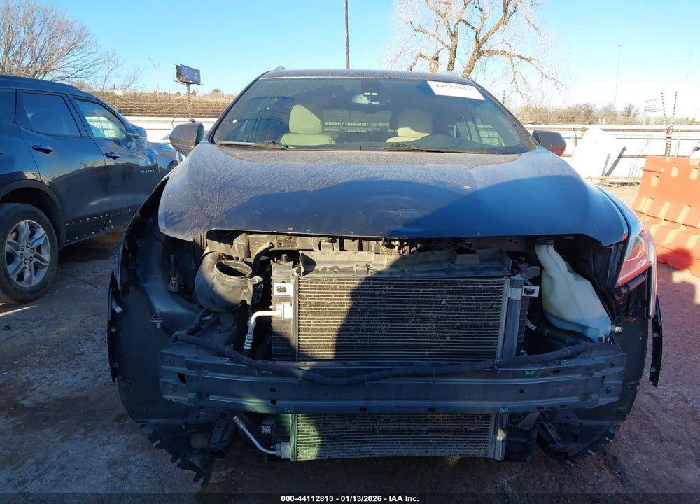 2018 CADILLAC XT5 STANDARD VIN: 1GYKNARS4JZ142573