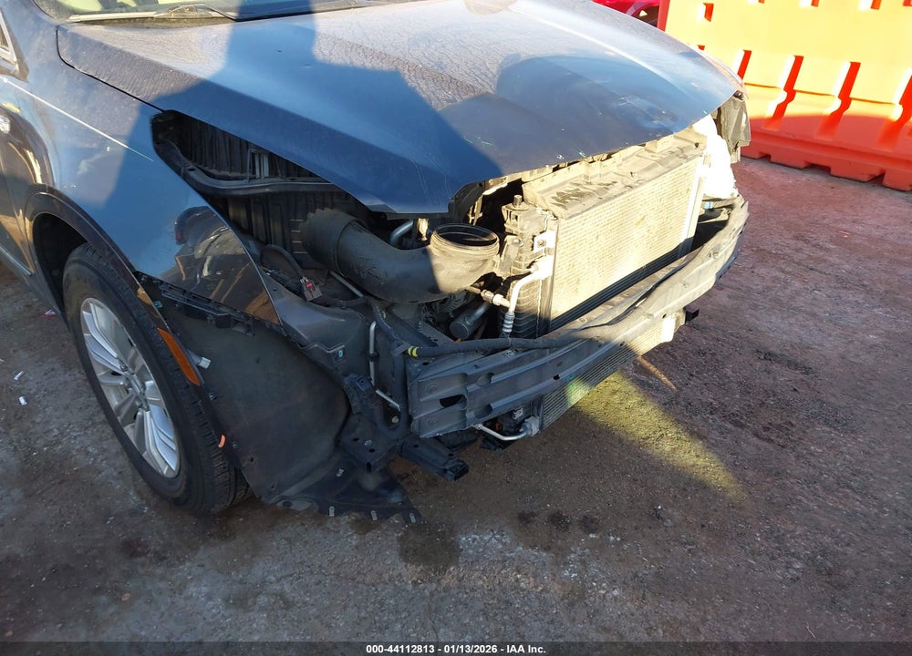 2018 CADILLAC XT5 STANDARD VIN: 1GYKNARS4JZ142573