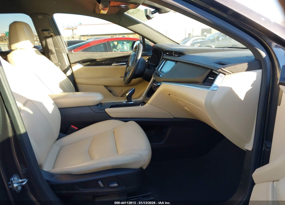 2018 CADILLAC XT5 STANDARD VIN: 1GYKNARS4JZ142573
