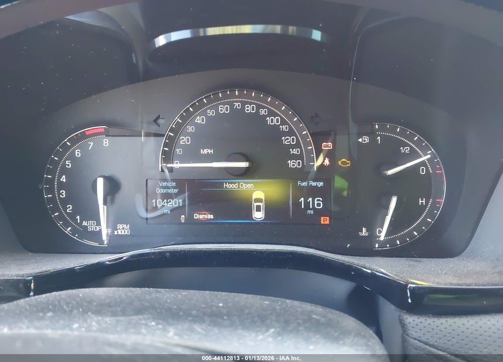 2018 CADILLAC XT5 STANDARD VIN: 1GYKNARS4JZ142573