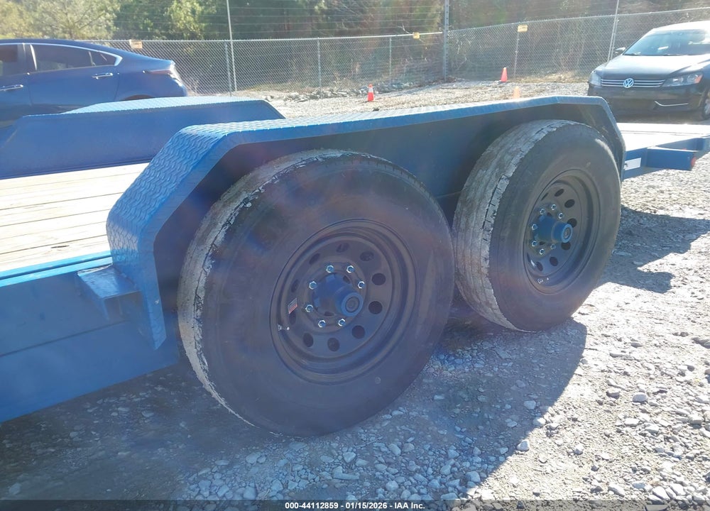 2014 NECKOVER TR MFG OTHER VIN: 4B9BC2229SC353578