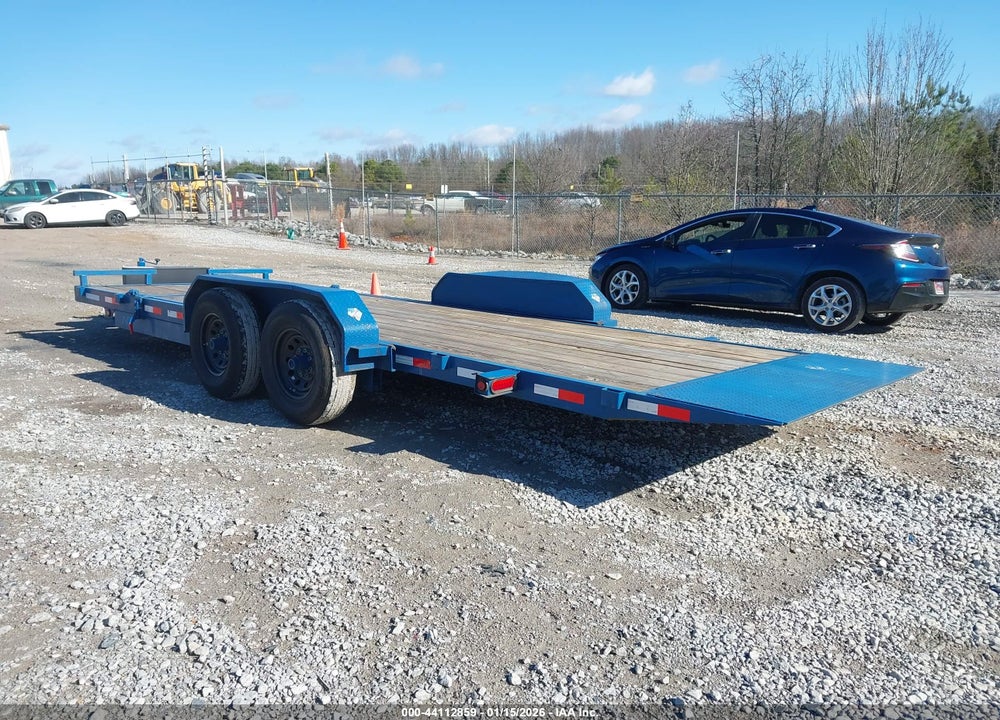 2014 NECKOVER TR MFG OTHER VIN: 4B9BC2229SC353578