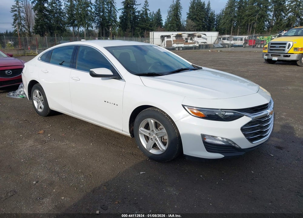 2024 CHEVROLET MALIBU FWD 1LT VIN: 1G1ZD5ST7RF149413