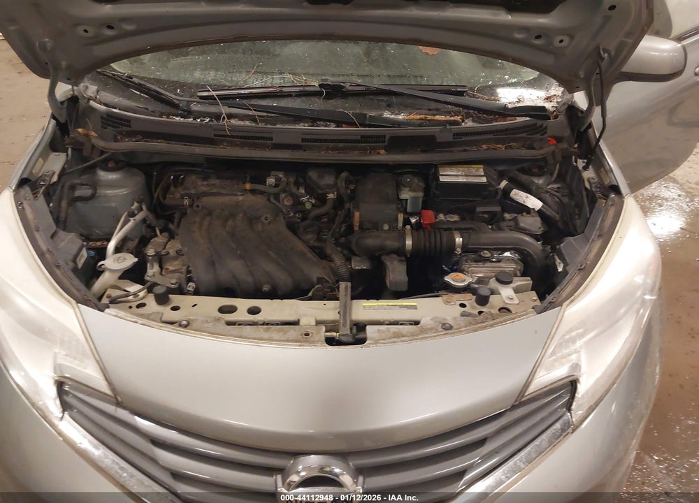 2014 NISSAN VERSA NOTE SV VIN: 3N1CE2CP2EL389269