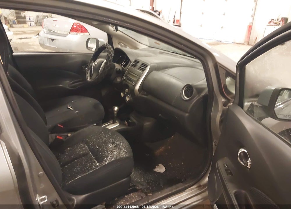 2014 NISSAN VERSA NOTE SV VIN: 3N1CE2CP2EL389269
