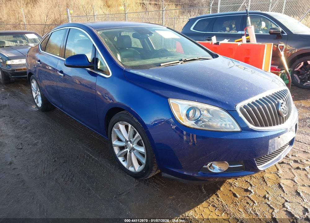 2013 BUICK VERANO CONVENIENCE GROUP VIN: 1G4PR5SK0D4246427