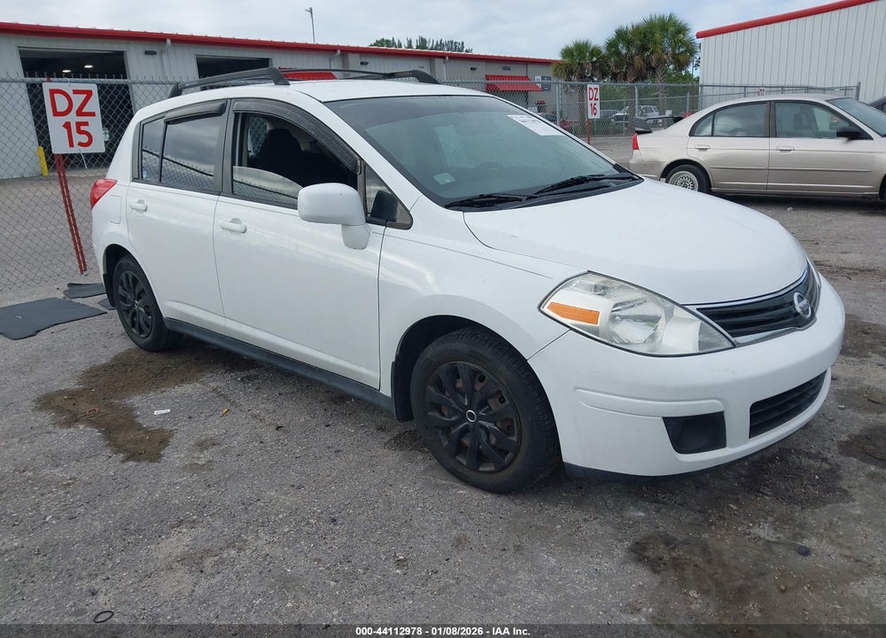 2012 NISSAN VERSA 1.8 S VIN: 3N1BC1CPXCK805406
